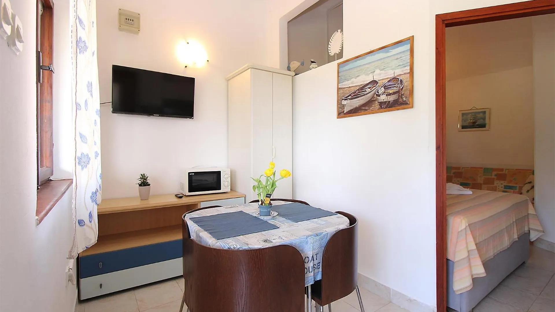 Apartments And Rooms Milan 2380 Barbariga Croatia